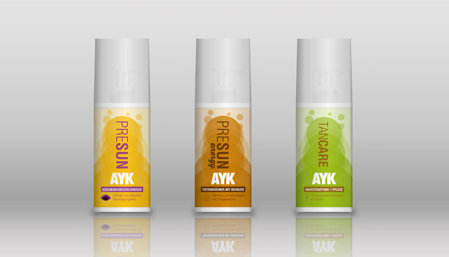 AYK Produkte Front